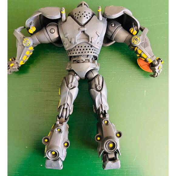 Fox Sports Robot Cleatus NFL Player #34 Action Figure 10” - Picture 3 of 6